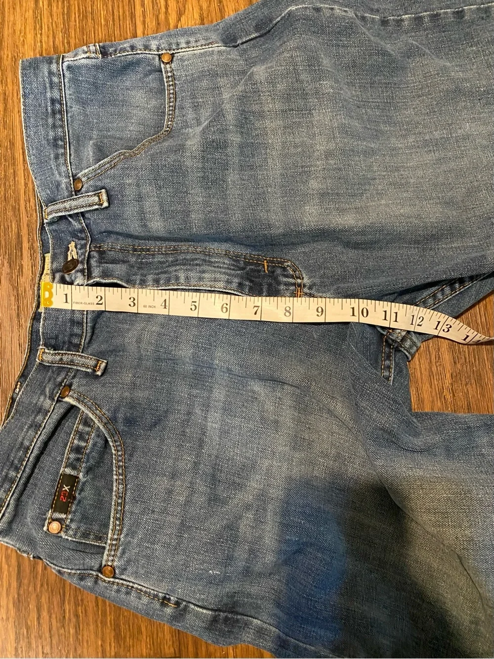 Wrangler 20X Jeans
